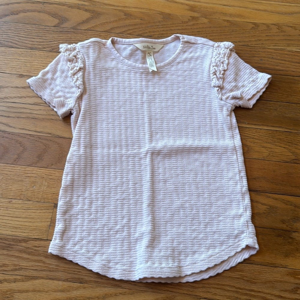 Matilda Jane shirt size 6